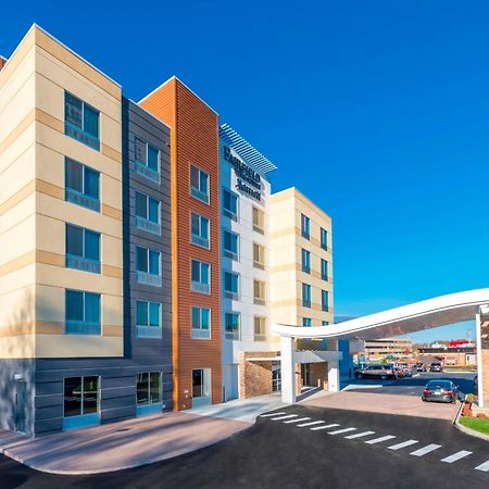 Fairfield Inn & Suites By Marriott Boston Marlborough/Apex Center Экстерьер фото