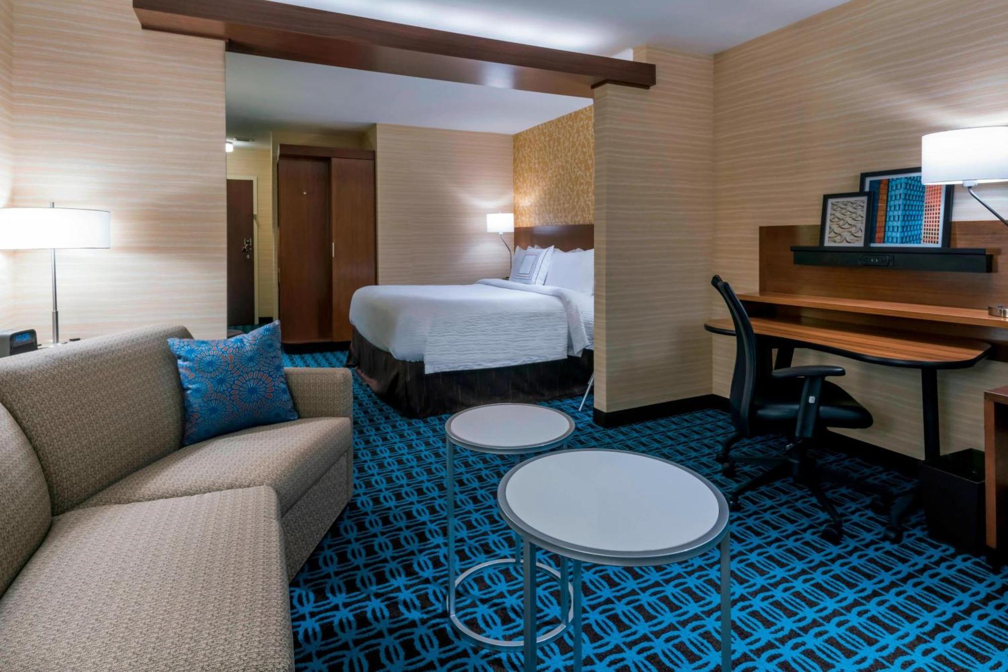 Fairfield Inn & Suites By Marriott Boston Marlborough/Apex Center Экстерьер фото