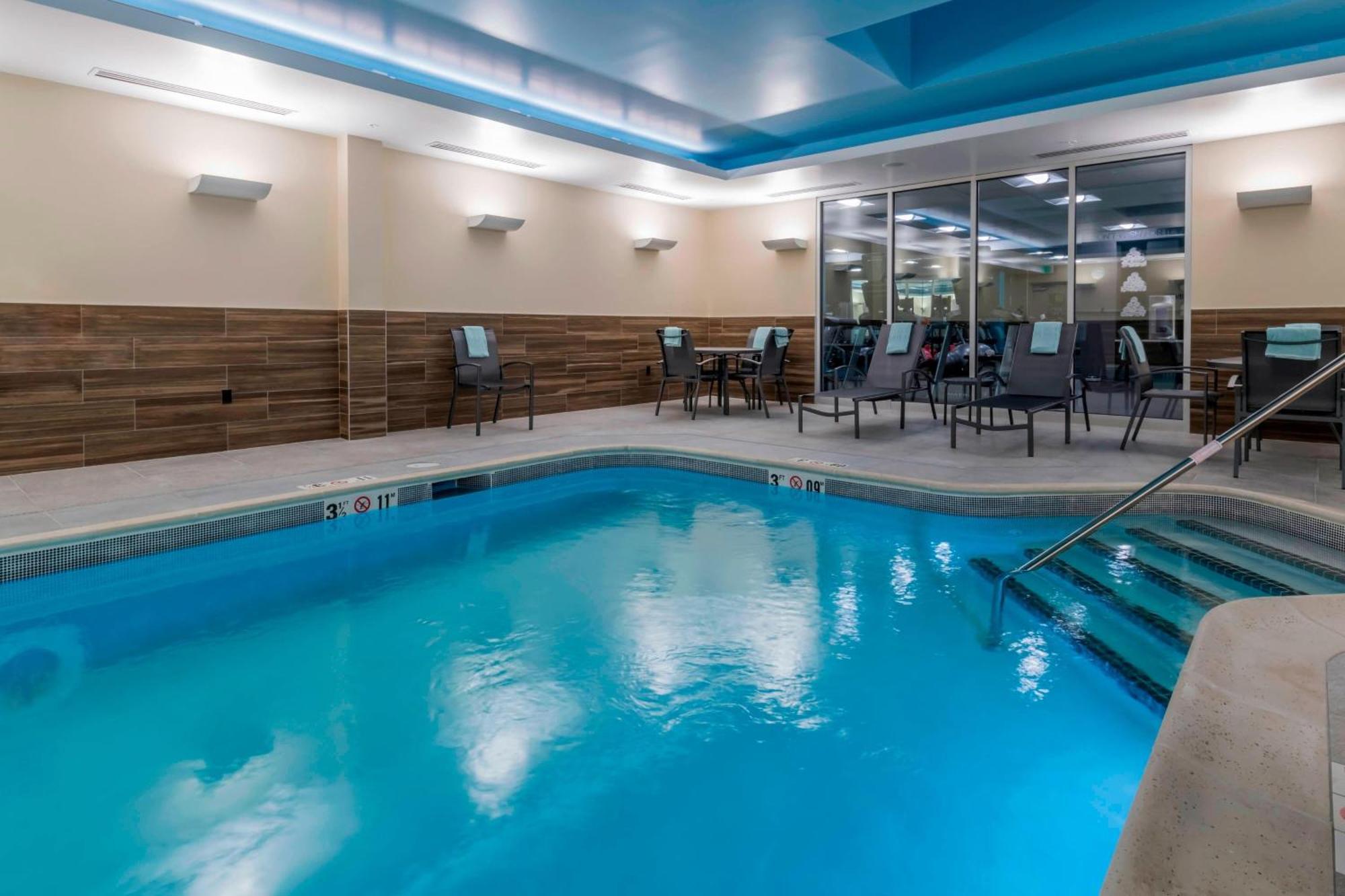 Fairfield Inn & Suites By Marriott Boston Marlborough/Apex Center Экстерьер фото