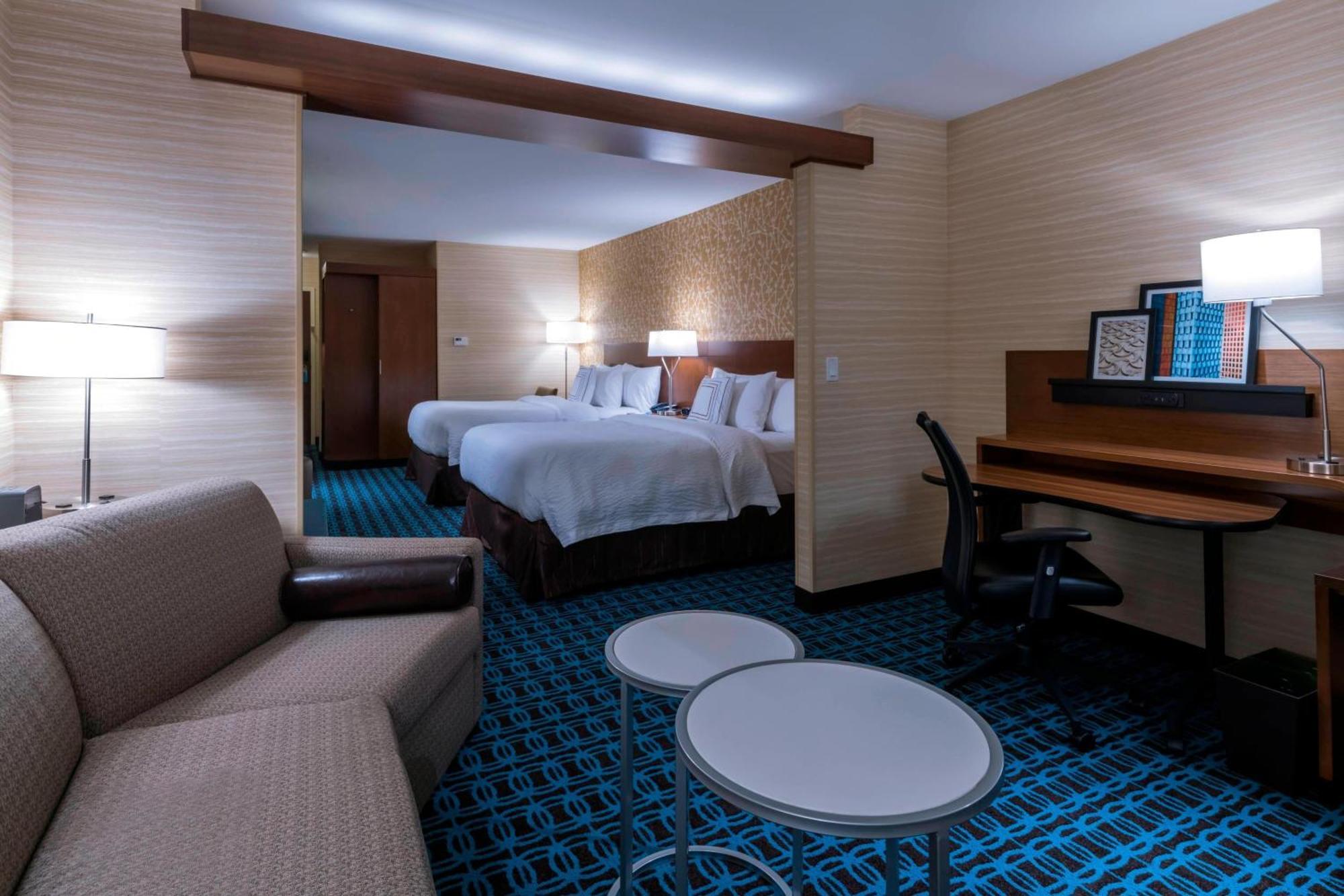 Fairfield Inn & Suites By Marriott Boston Marlborough/Apex Center Экстерьер фото
